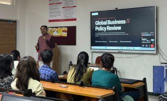 Business News Analysis Session